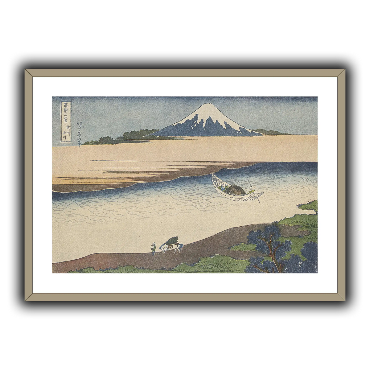 1_Katsushika Hokusai