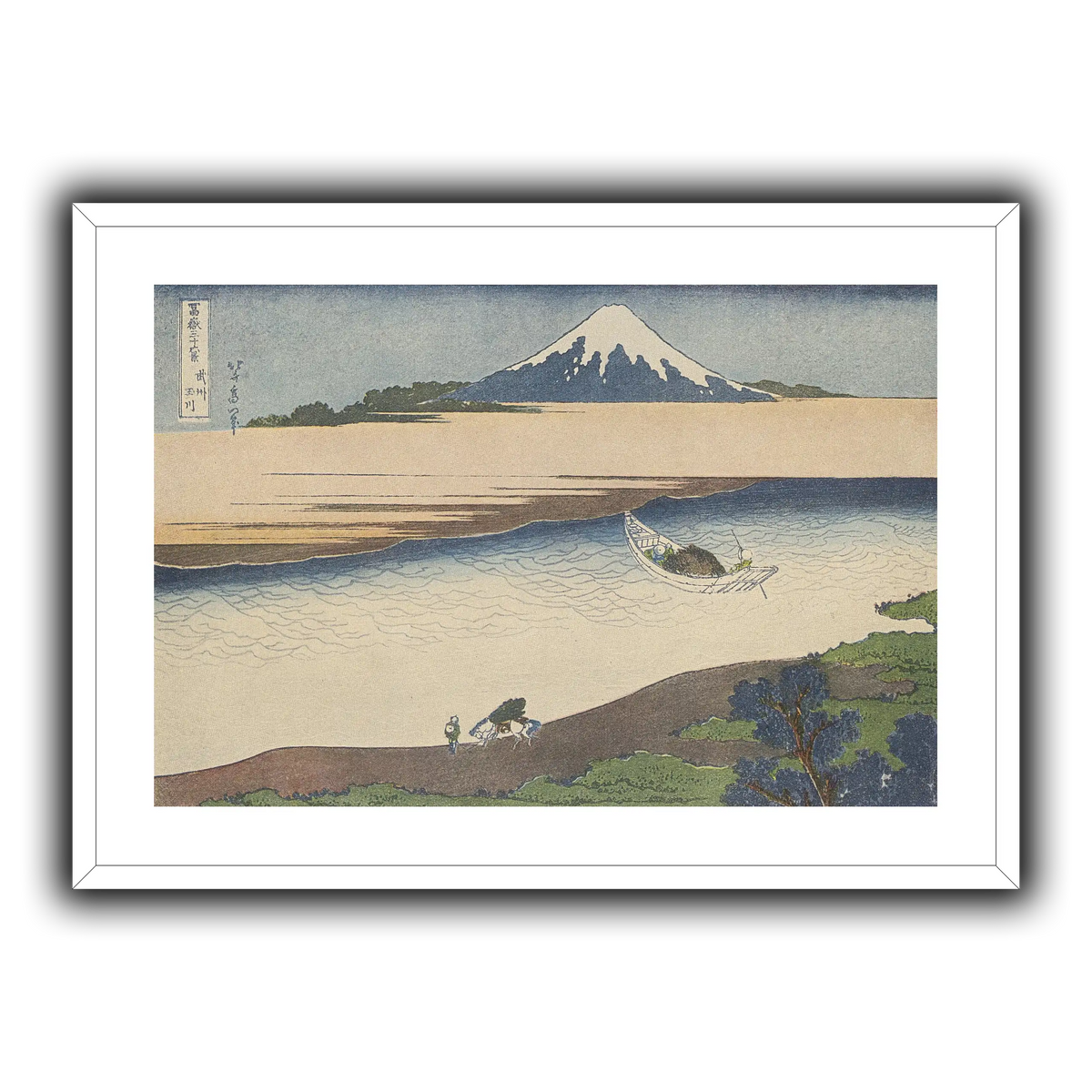1_Katsushika Hokusai