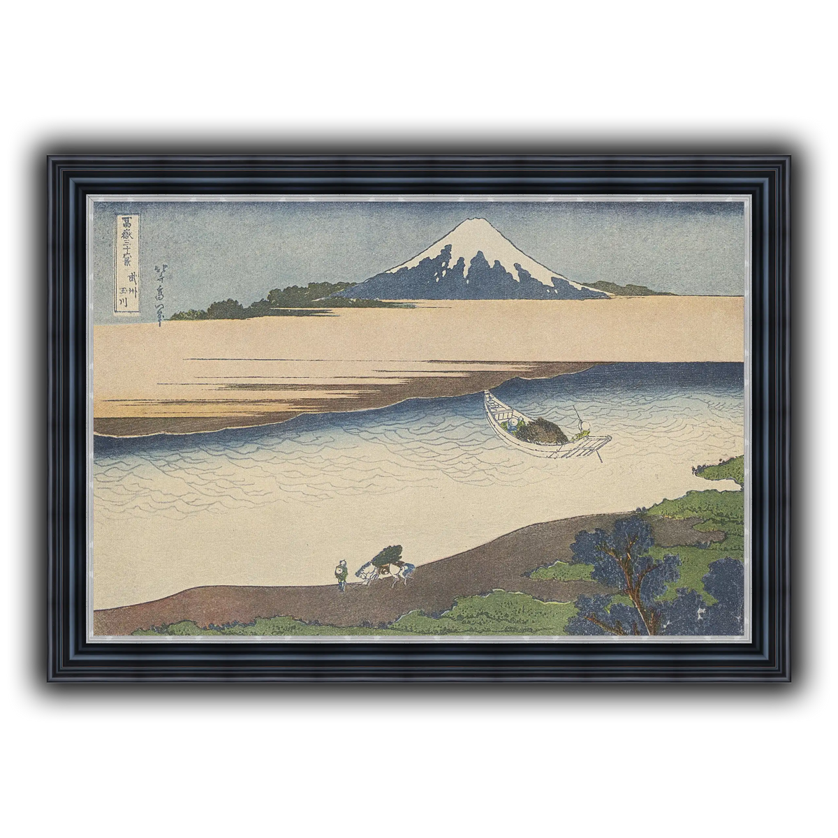 1_Katsushika Hokusai