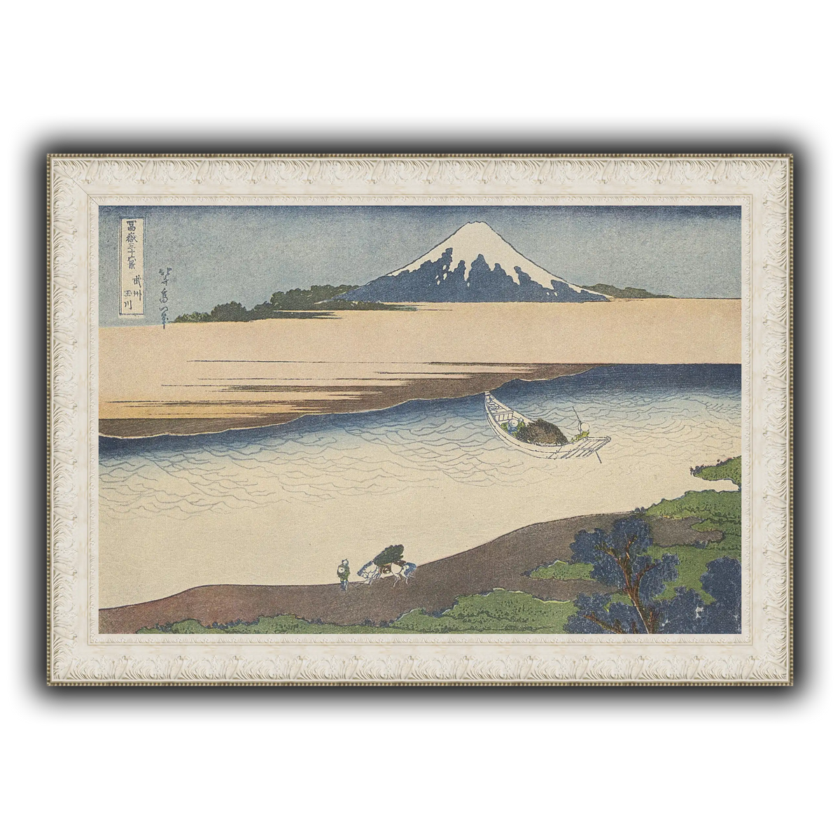 1_Katsushika Hokusai