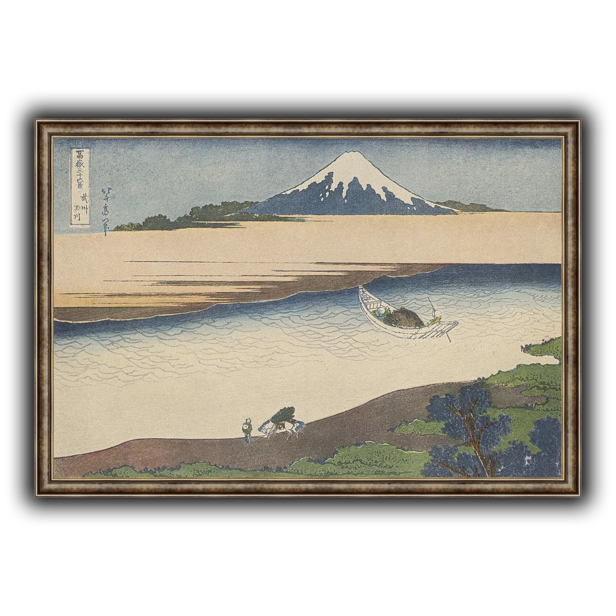 1_Katsushika Hokusai