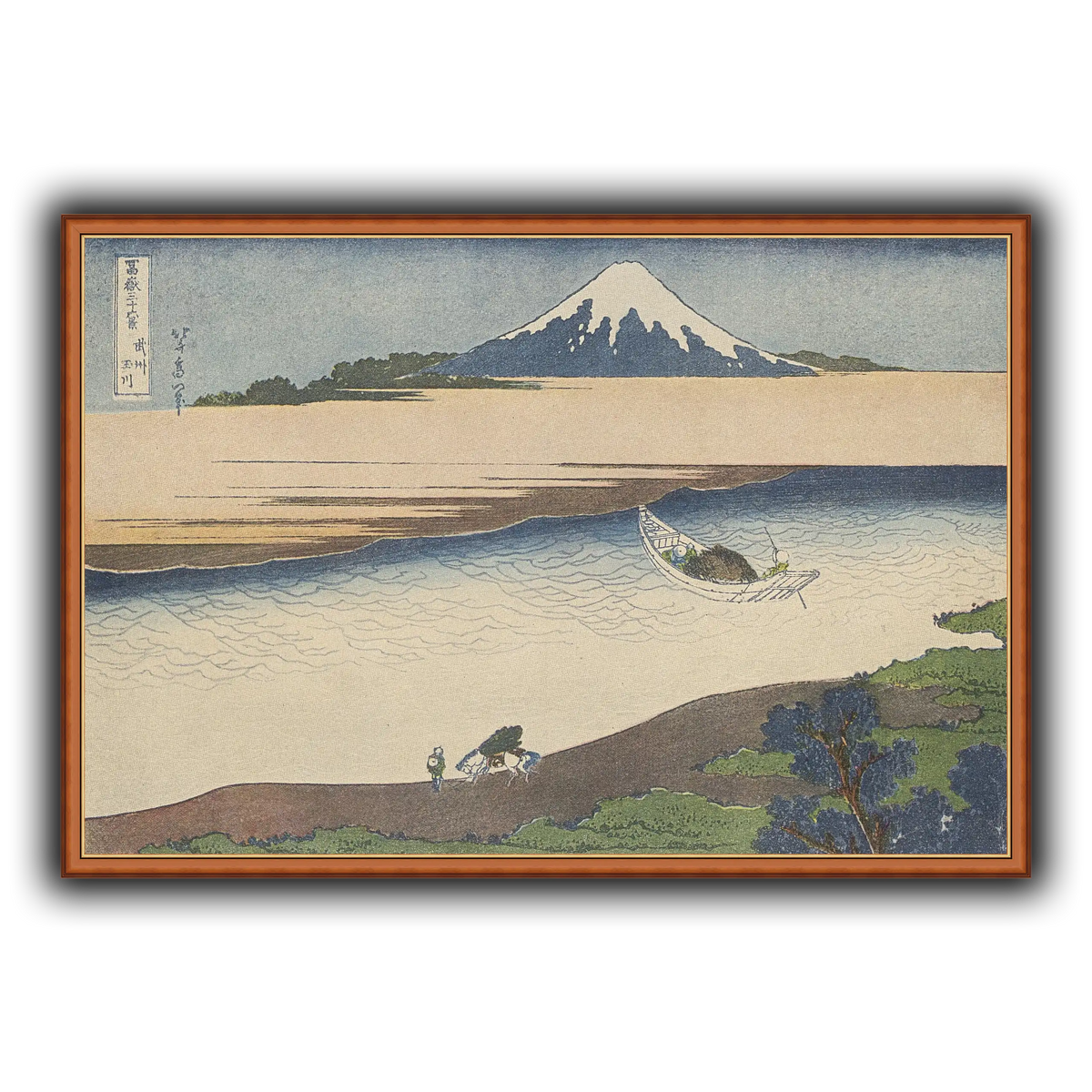 1_Katsushika Hokusai