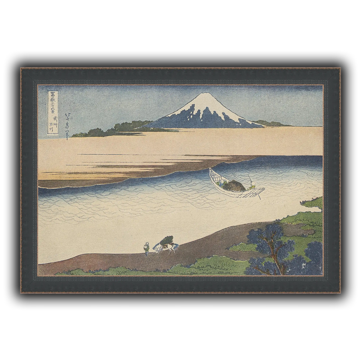 1_Katsushika Hokusai