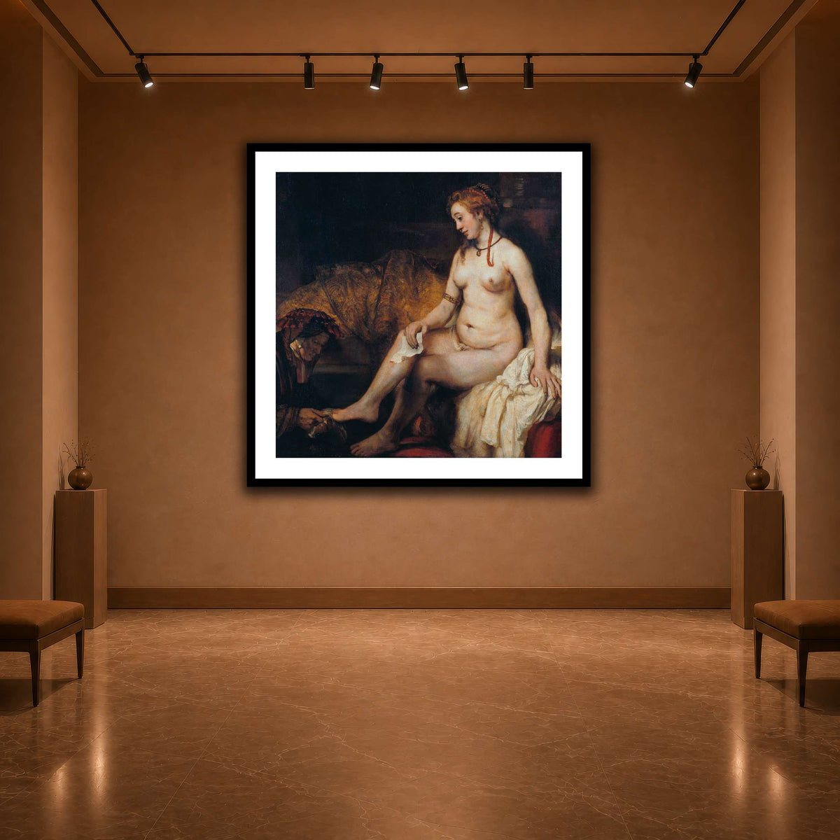 1_Rembrandt-van-Rijn warm-agallery