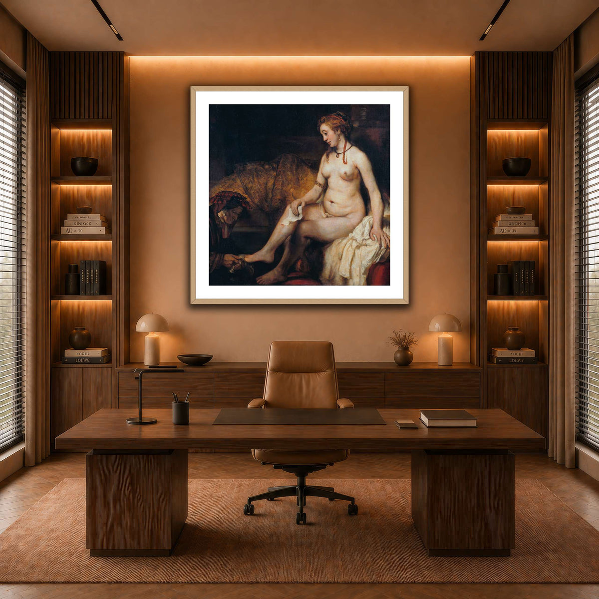 1_Rembrandt-van-Rijn warm-office