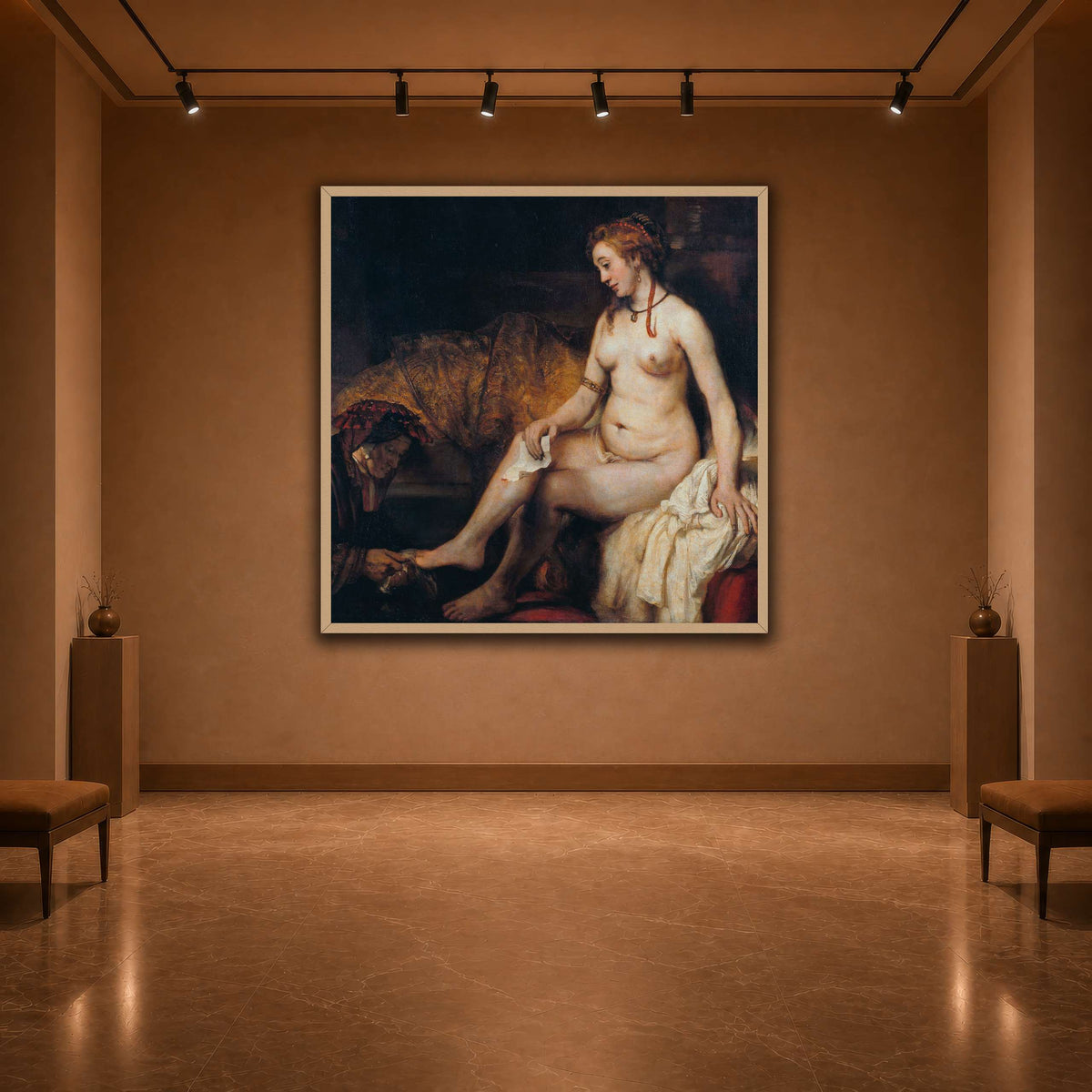 1_Rembrandt-van-Rijn warm-agallery