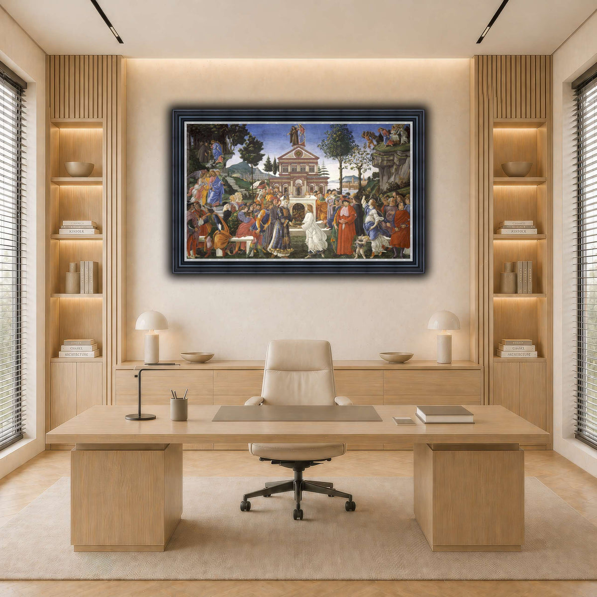 1 light neutral-office