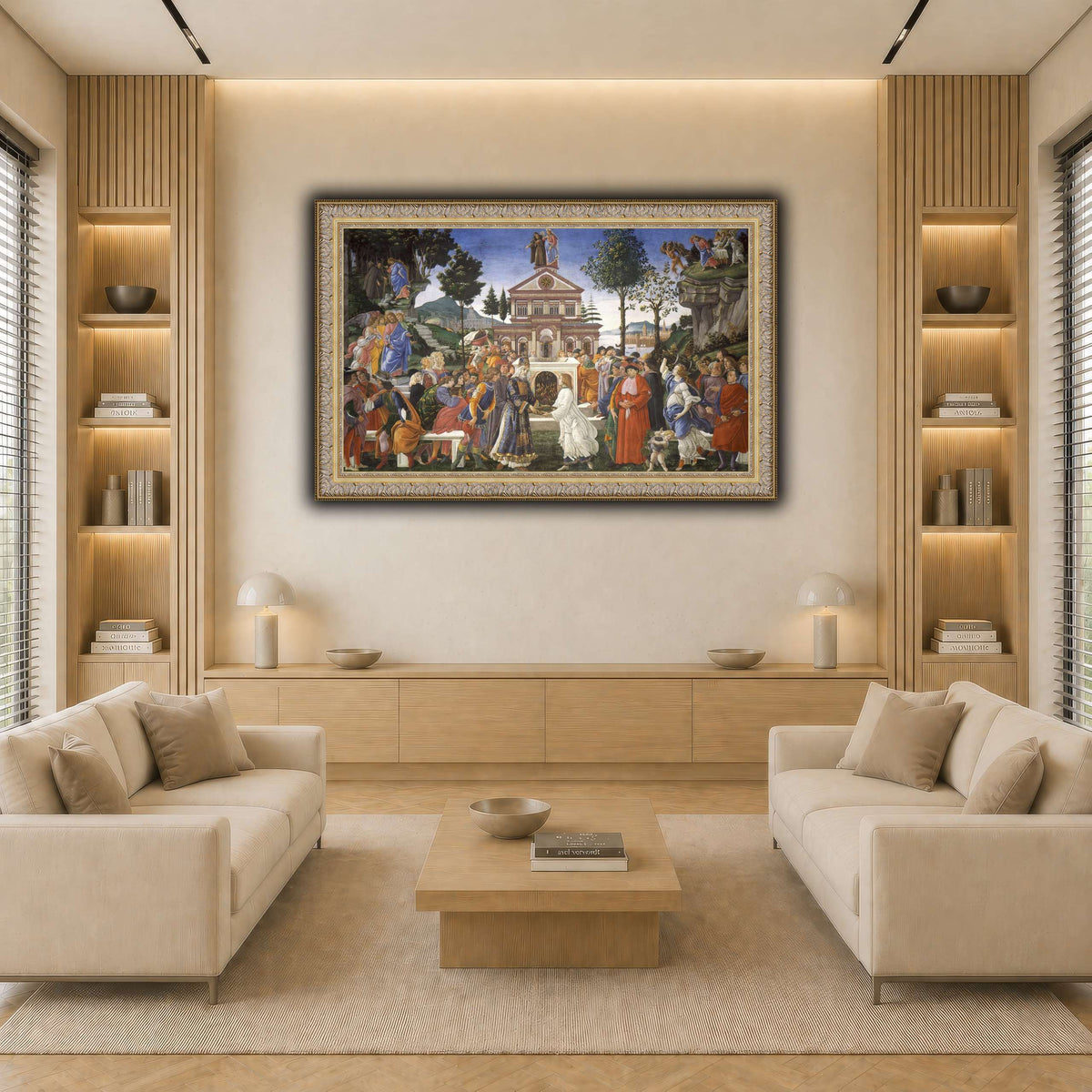 1 light neutral-living room