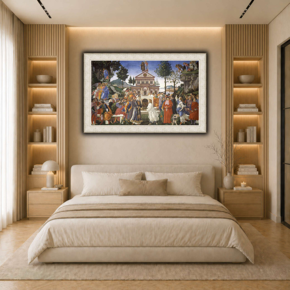 1 light neutral- bedroom