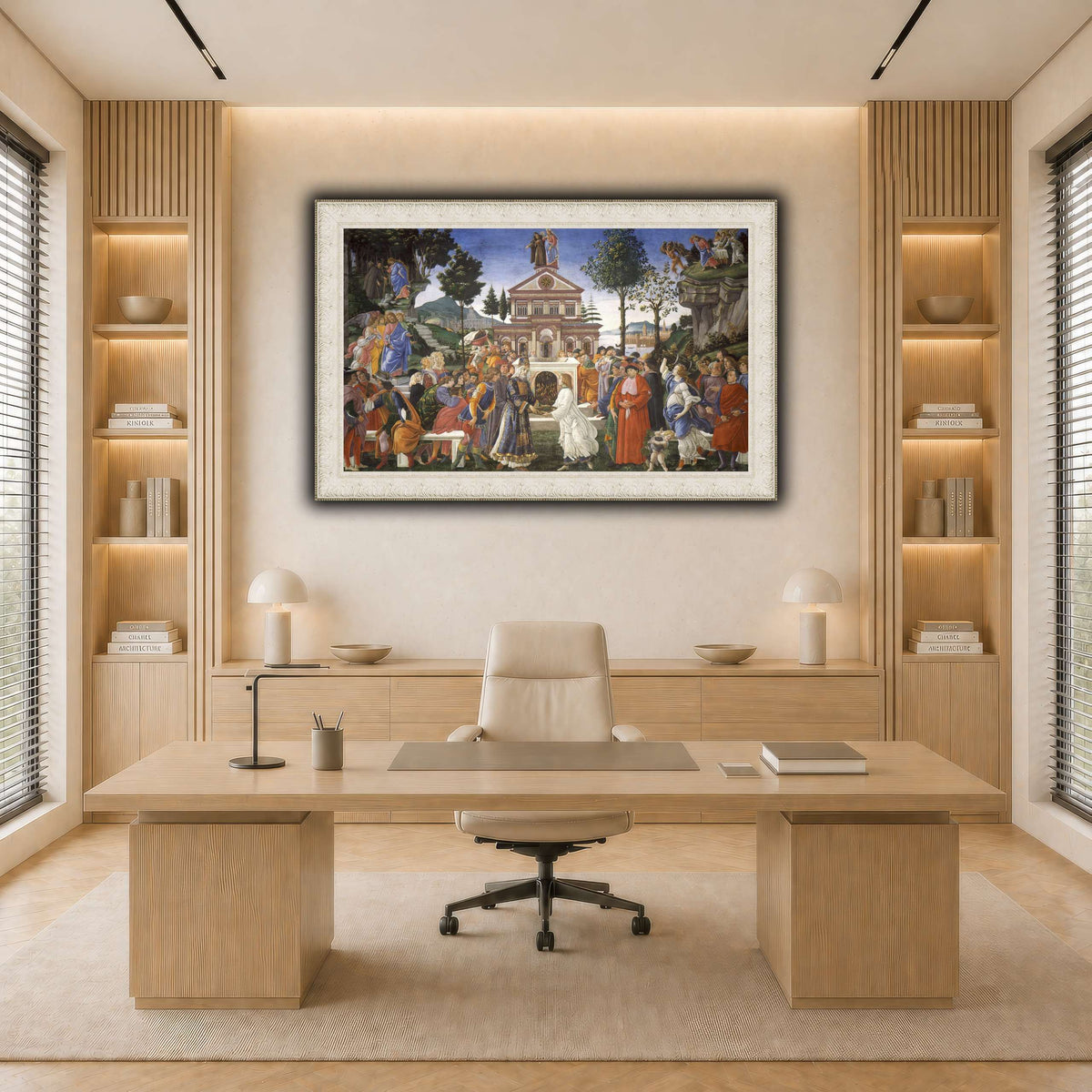 1 light neutral-office