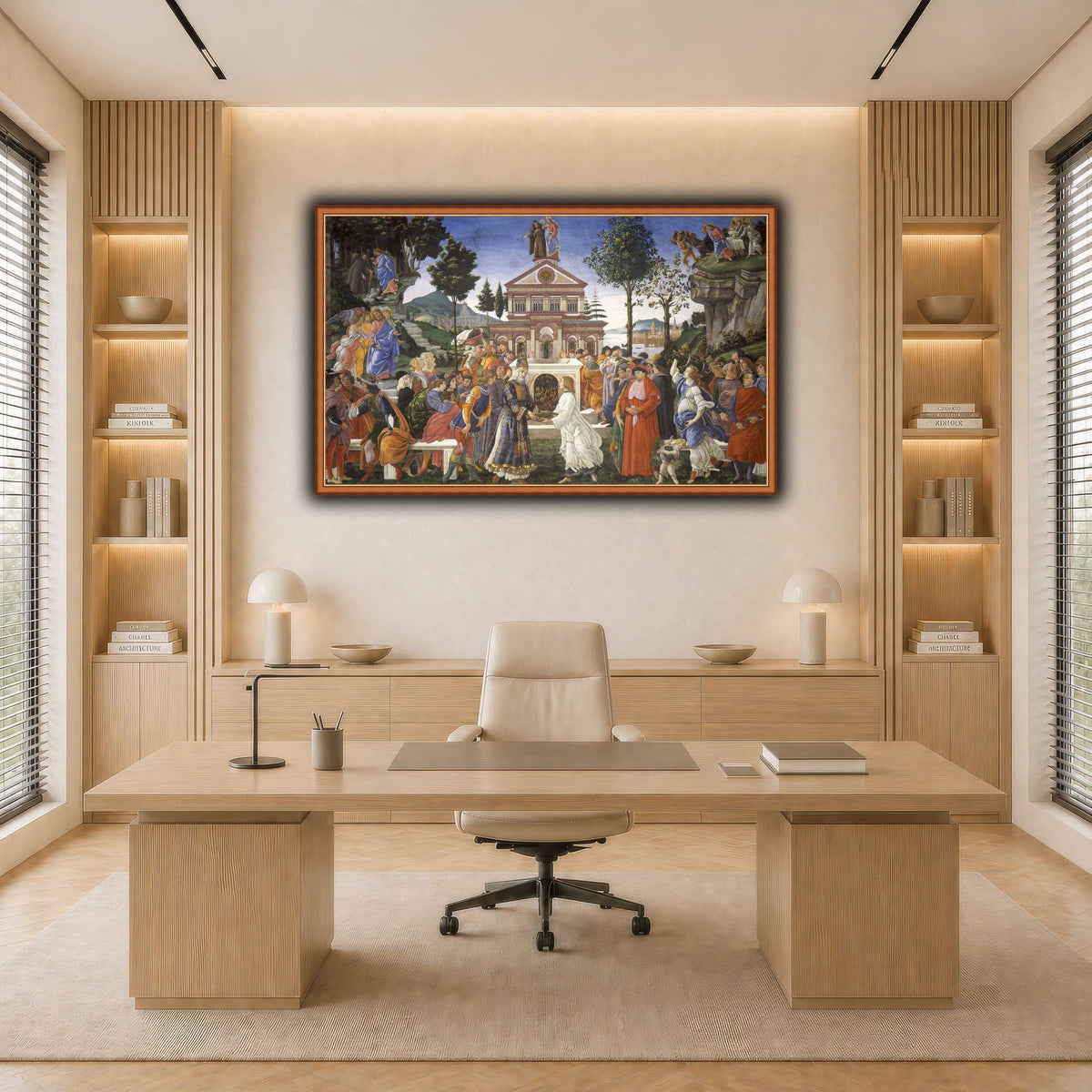 1 light neutral-office