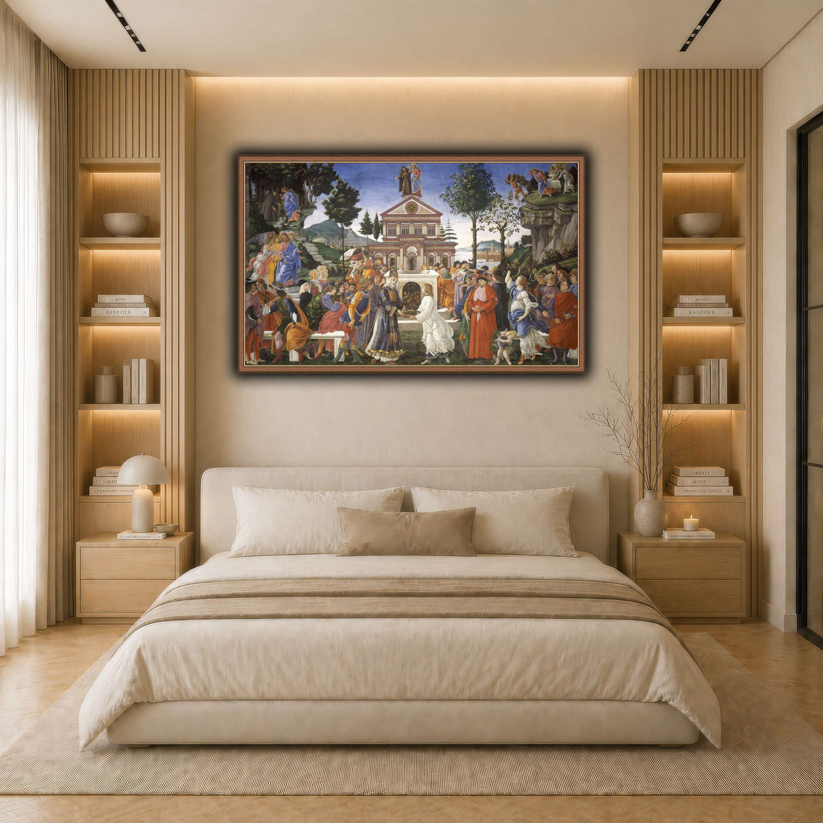 1 light neutral- bedroom