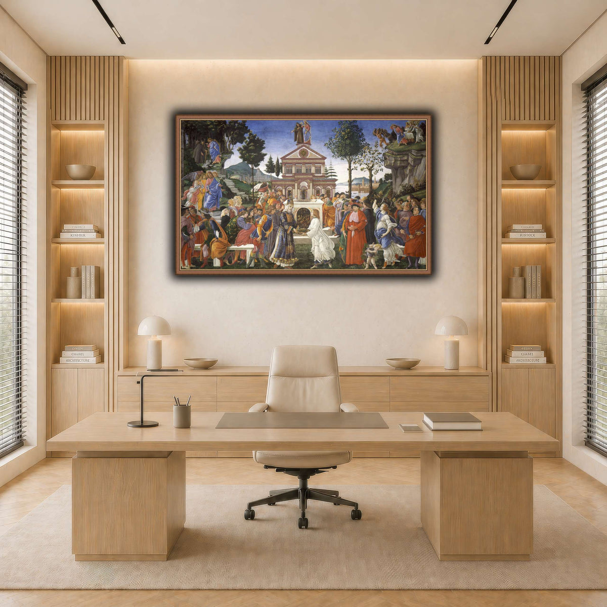 1 light neutral-office