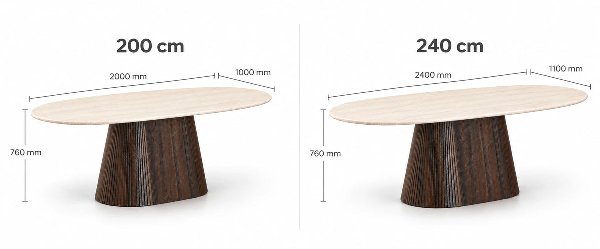 Monolith Dining Table