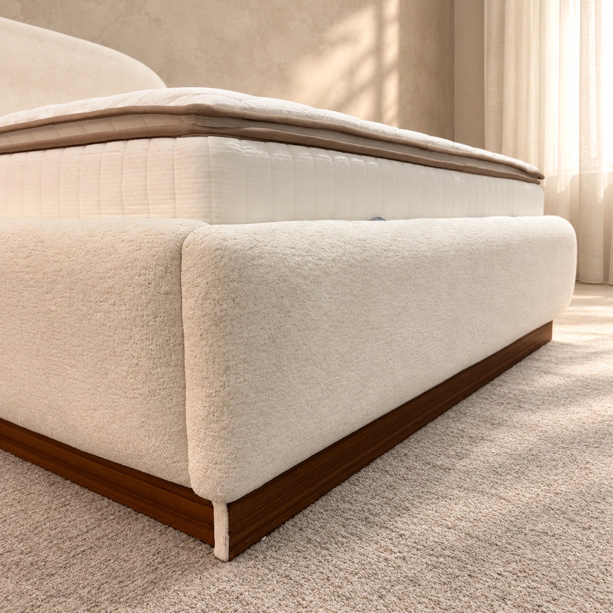 Alanya Storage Bed