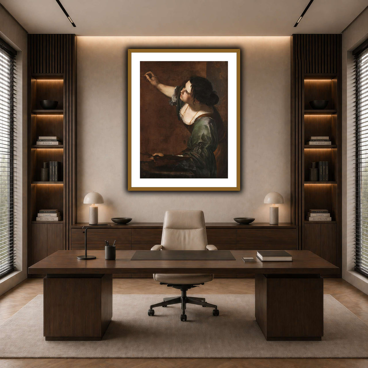 20 dark neutral-office