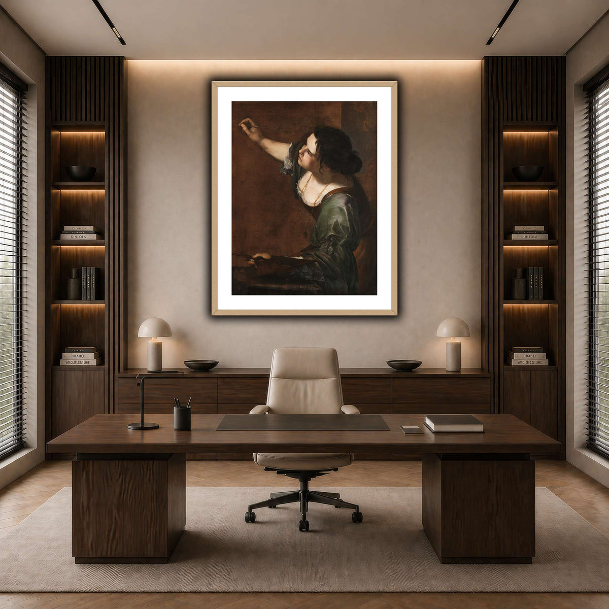 20 dark neutral-office