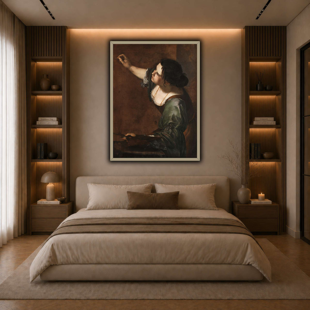 20 dark neutral-bedroom