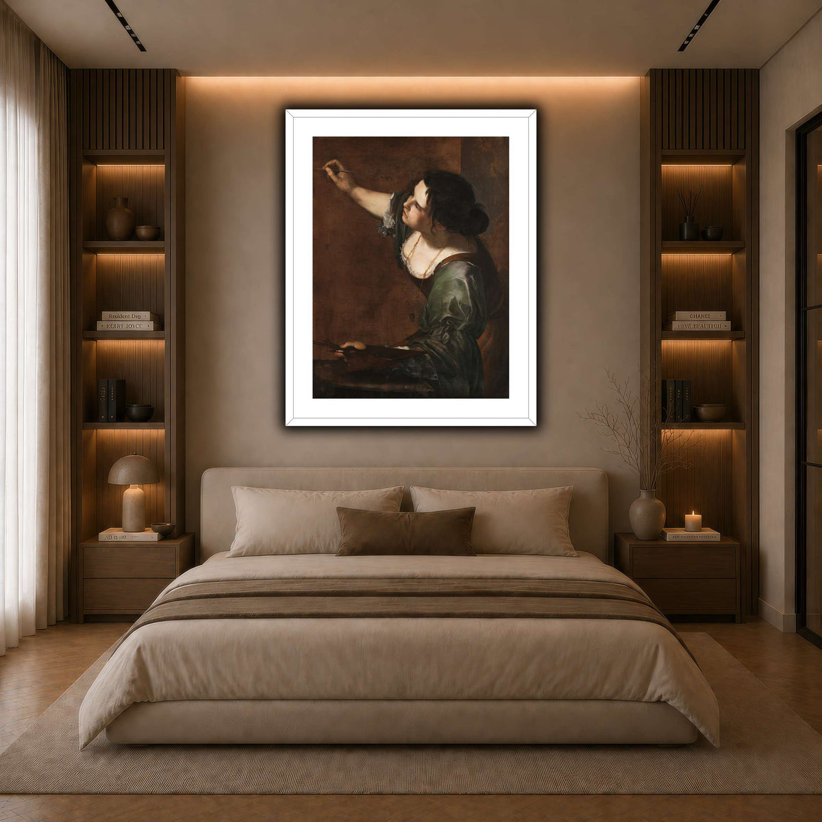 20 dark neutral-bedroom