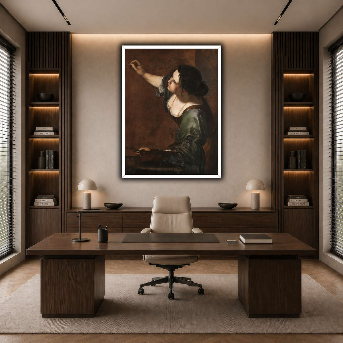 20 dark neutral-office