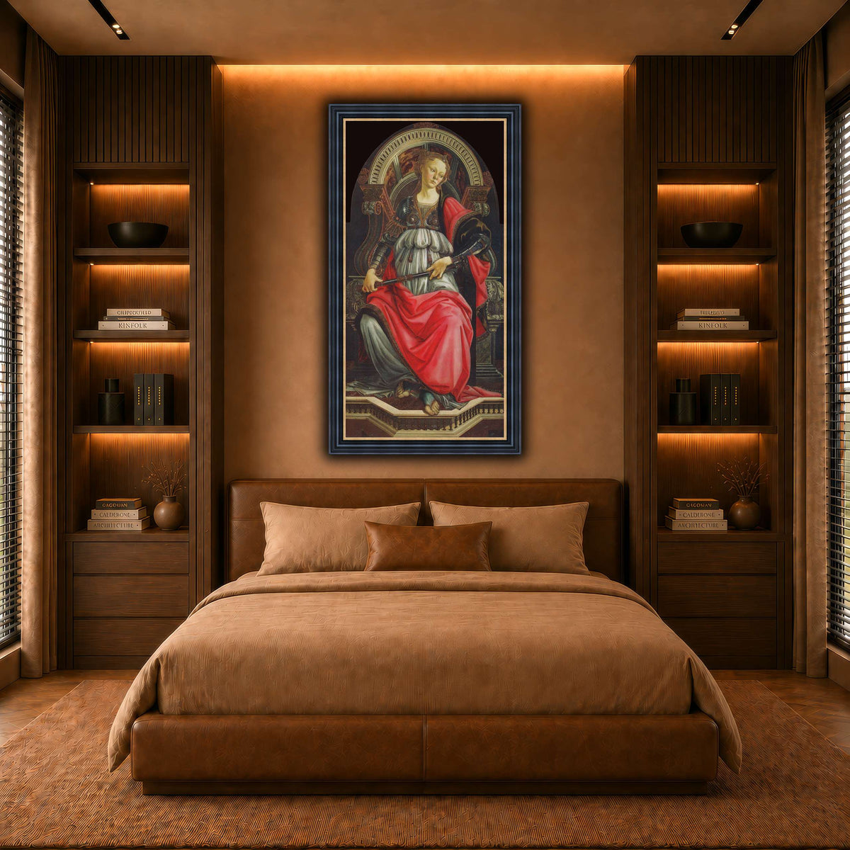 20 warm-bedroom
