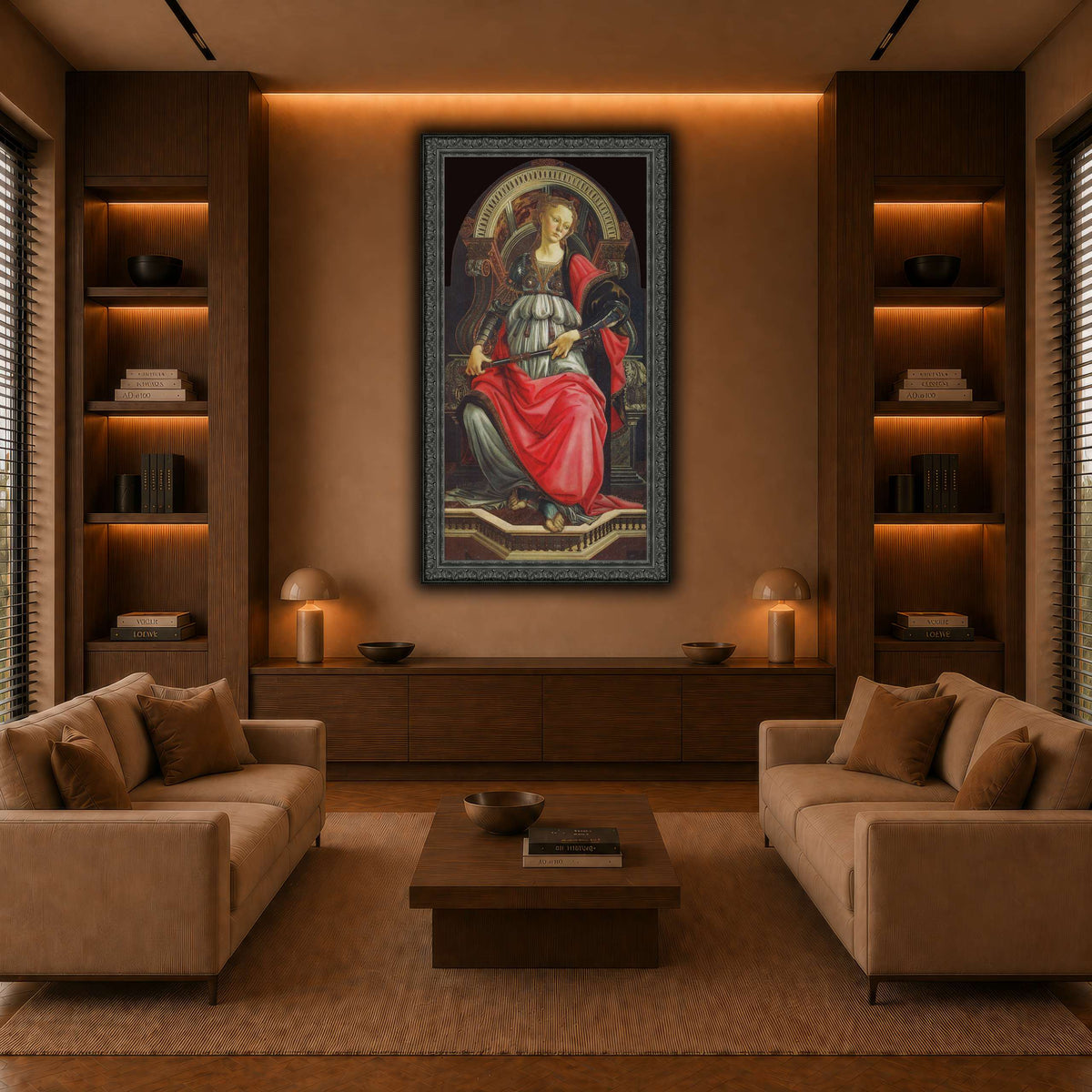 20 warm-living-room