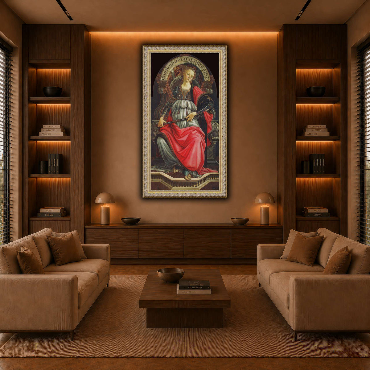 20 warm-living-room