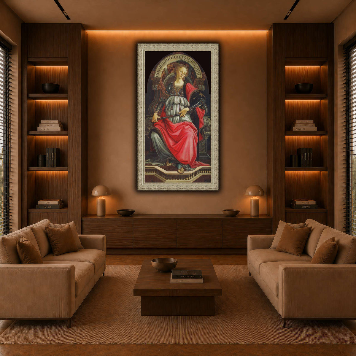 20 warm-living-room