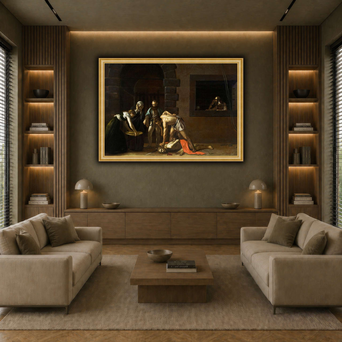 20 earth-living room