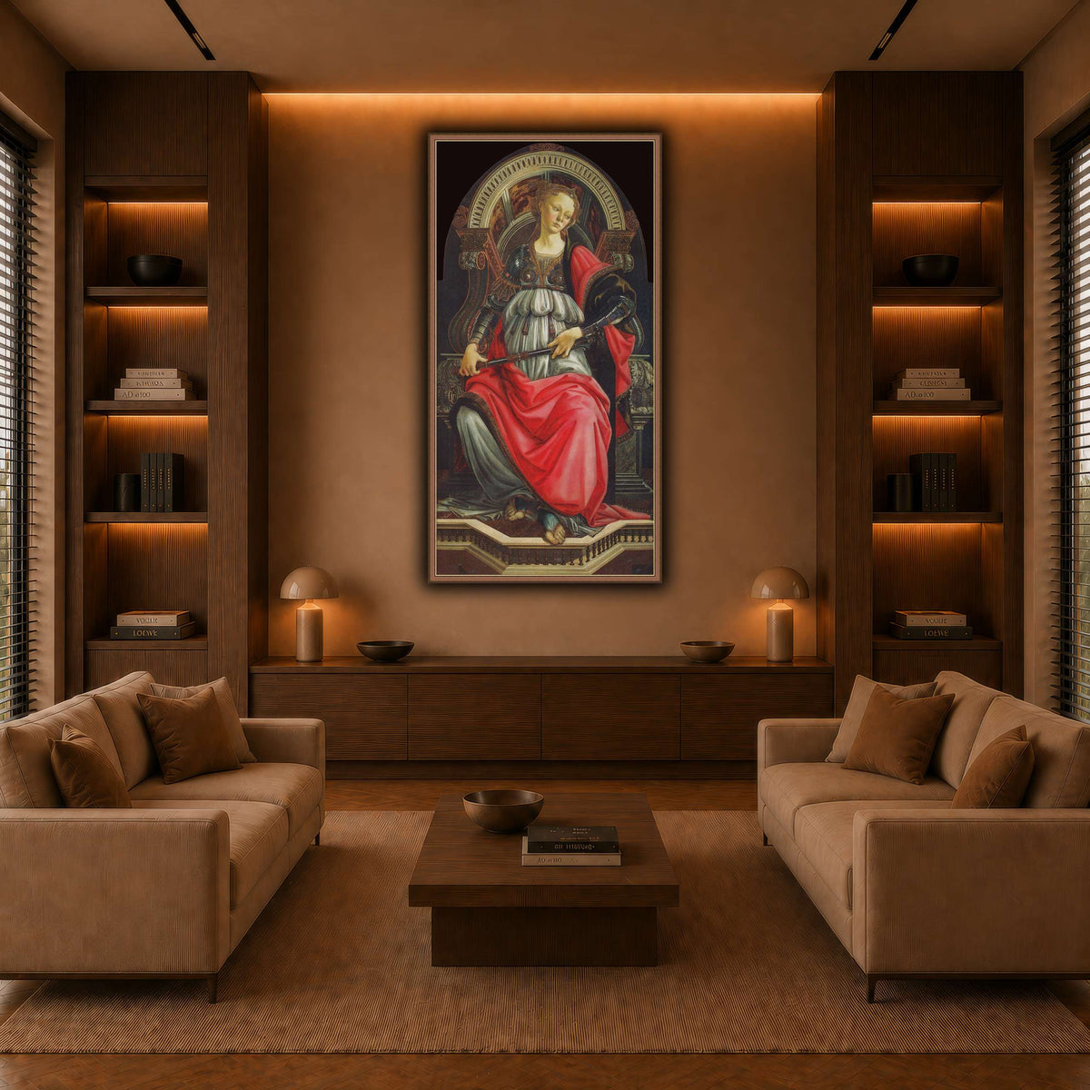 20 warm-living-room