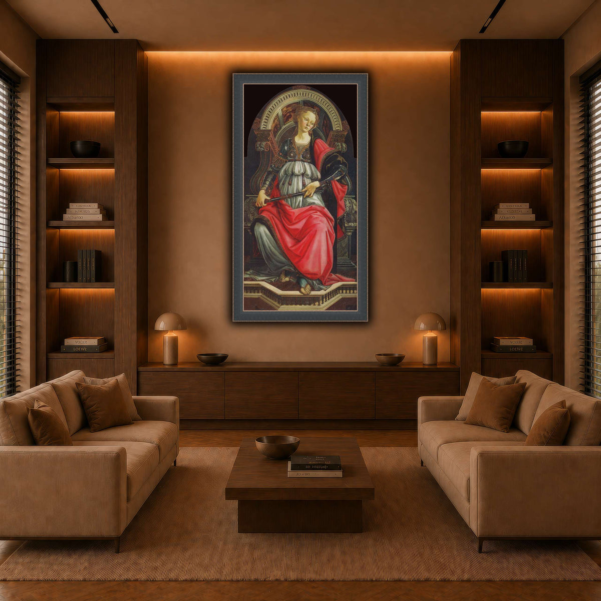 20 warm-living-room