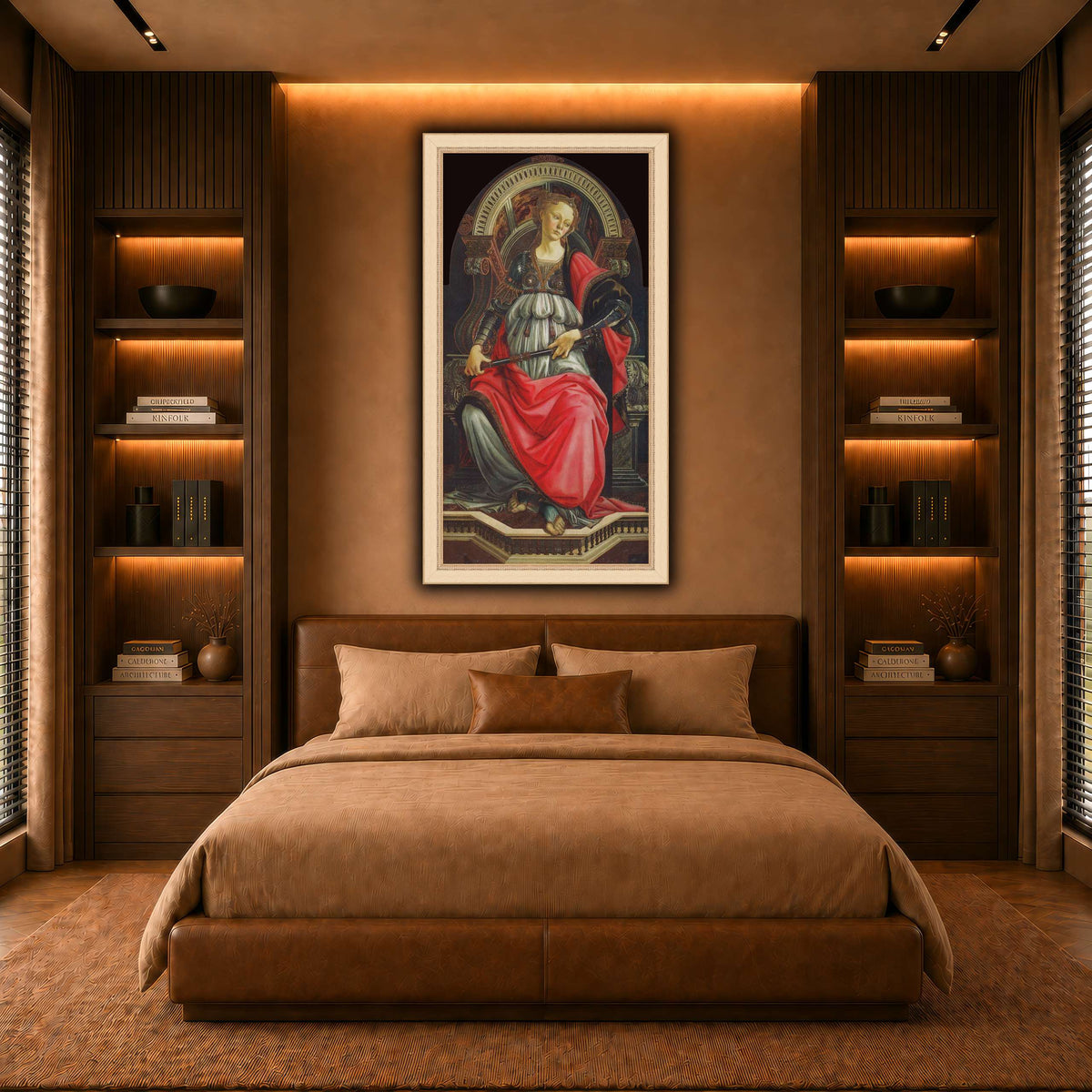20 warm-bedroom