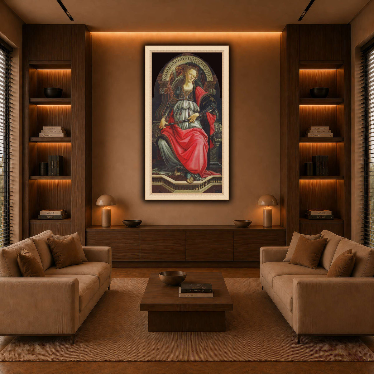 20 warm-living-room
