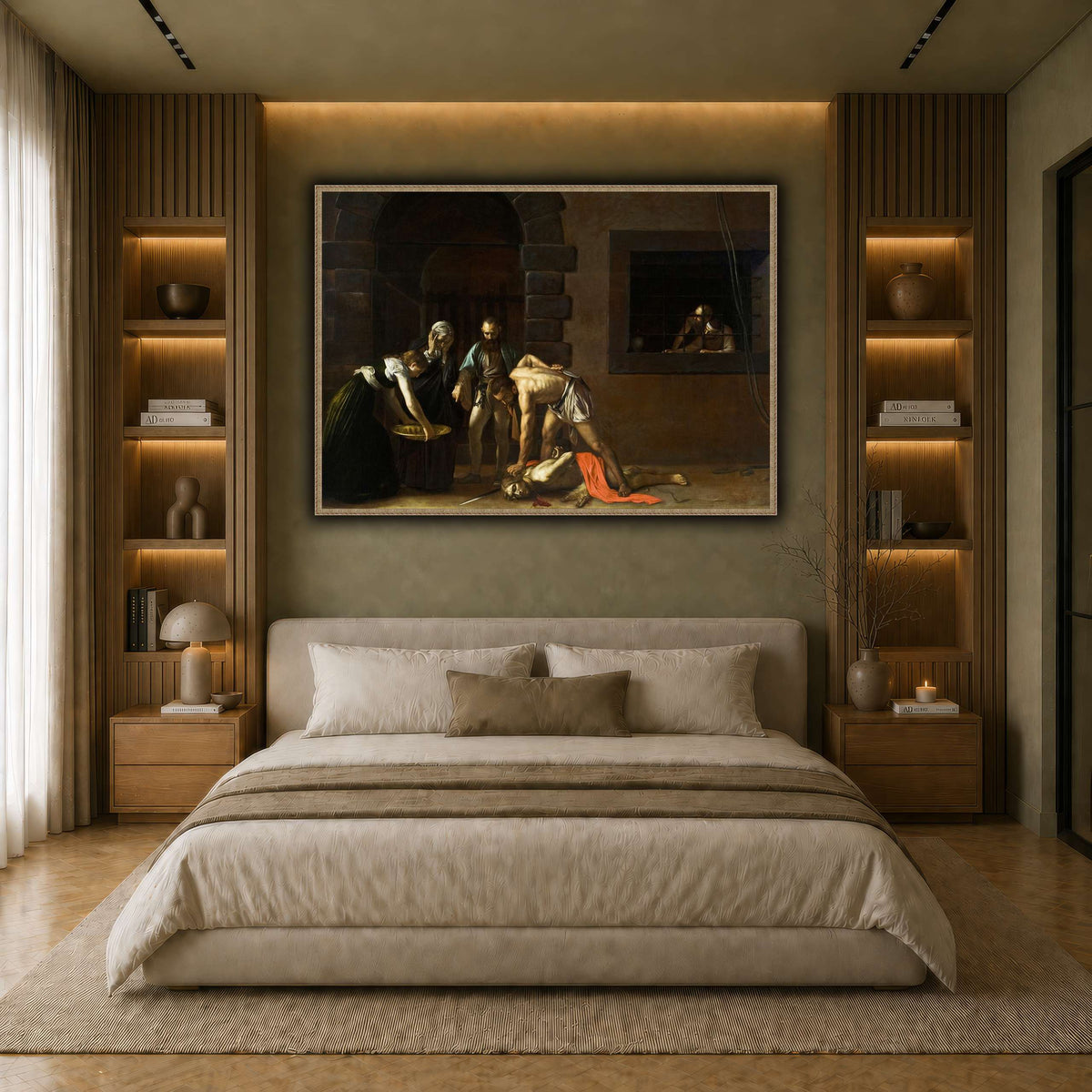 20 earth-bedroom