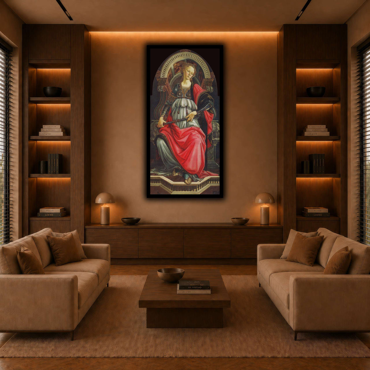 20 warm-living-room