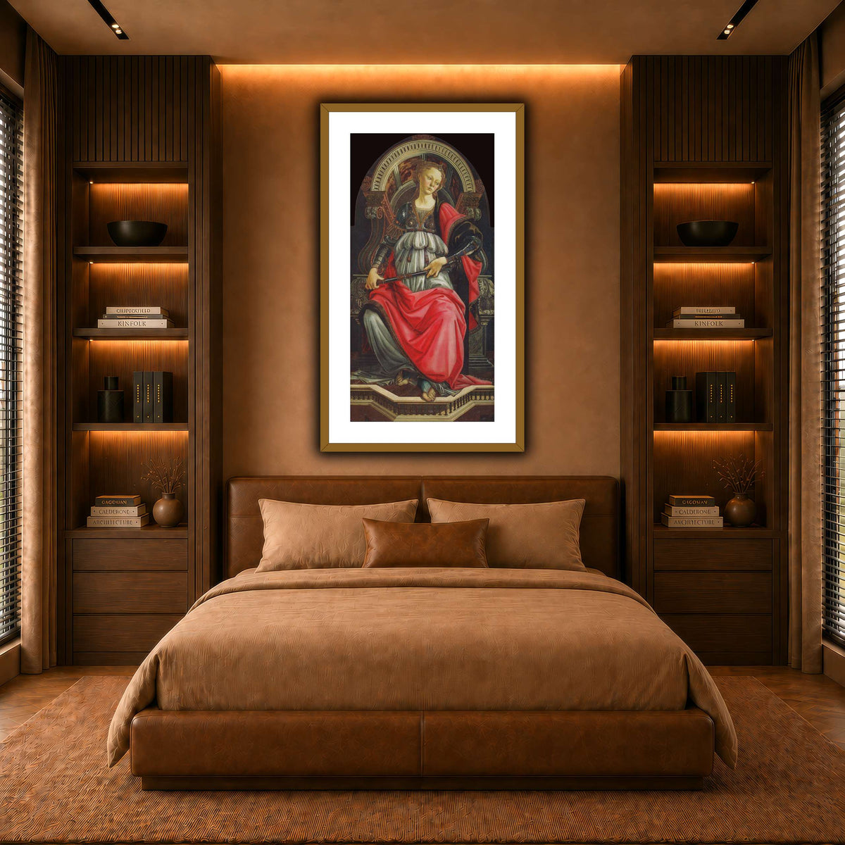 20 warm-bedroom