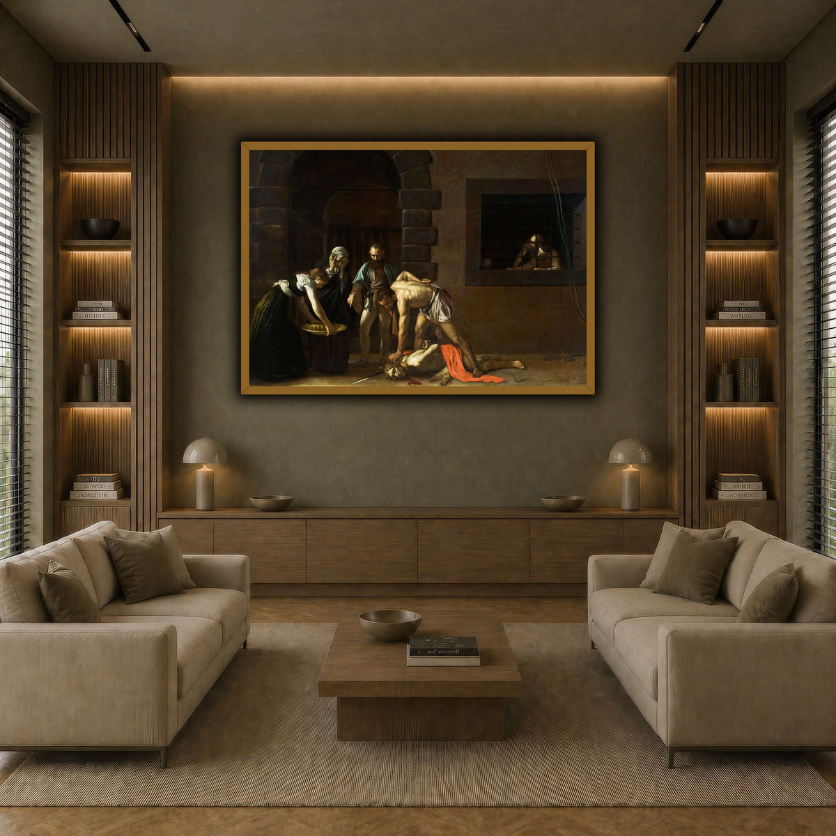20 earth-living room