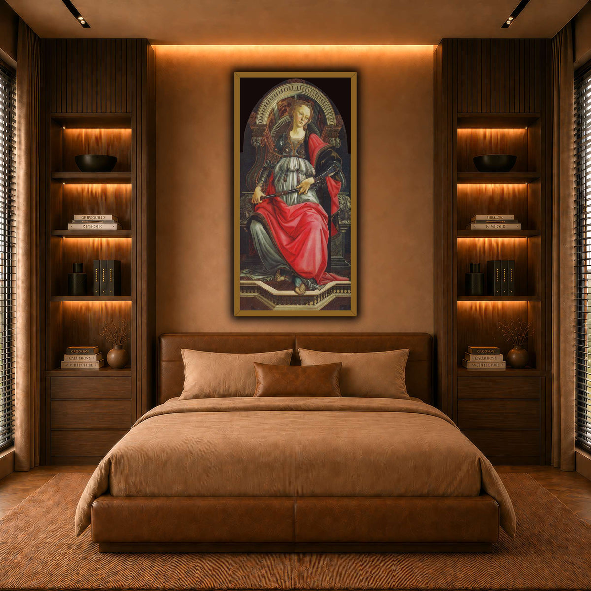20 warm-bedroom