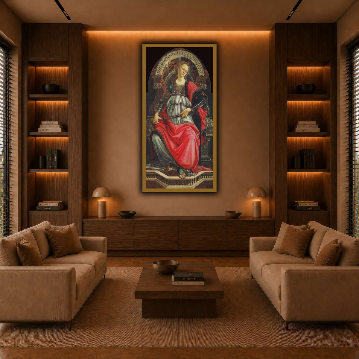 20 warm-living-room