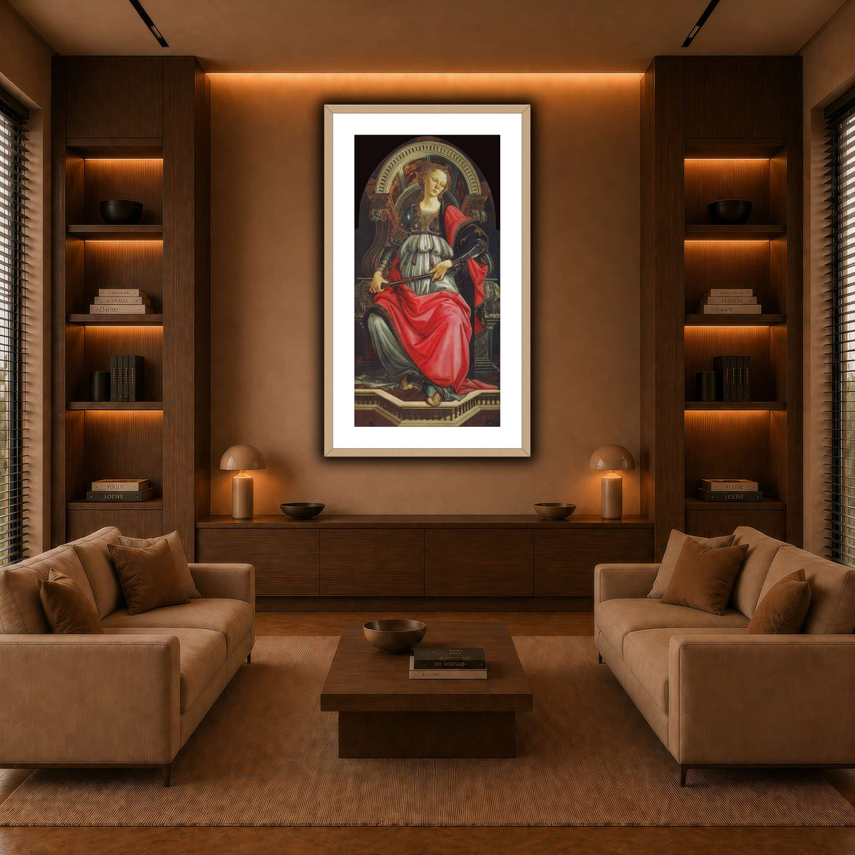 20 warm-living-room