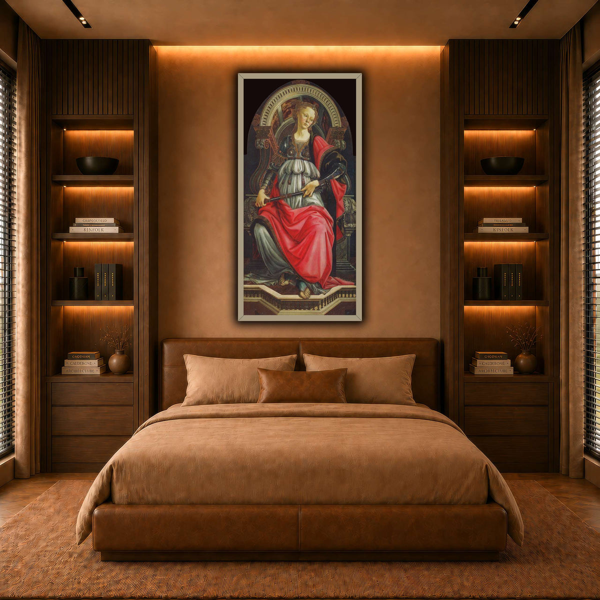 20 warm-bedroom