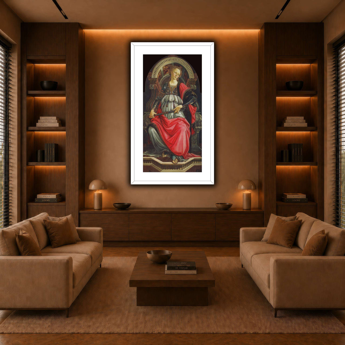 20 warm-living-room