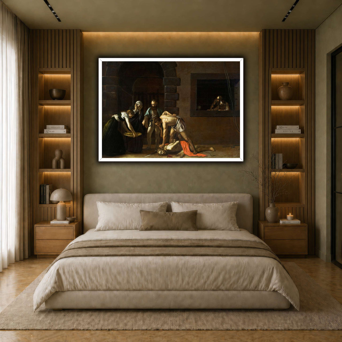 20 earth-bedroom