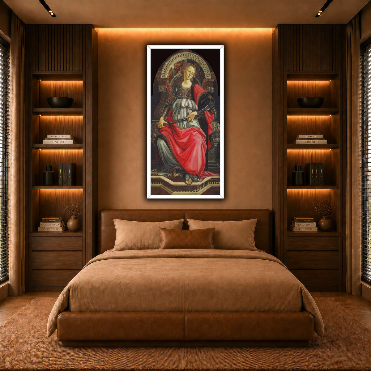 20 warm-bedroom
