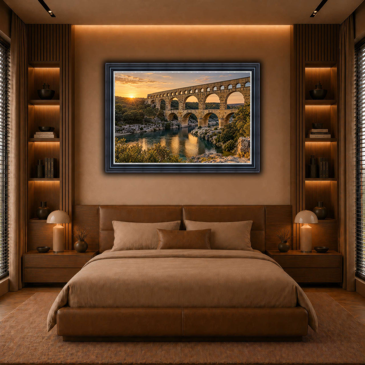 20_icons_of_france warm-bedroom