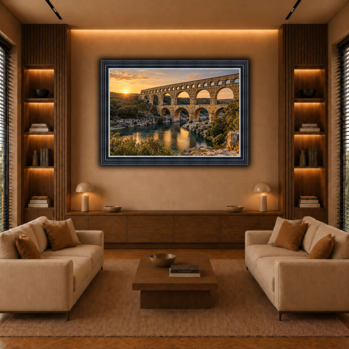 20_icons_of_france warm-living-room