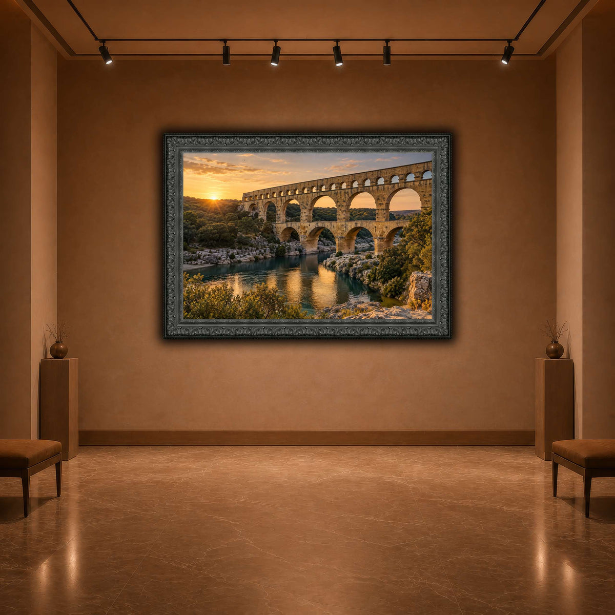 20_icons_of_france warm-agallery