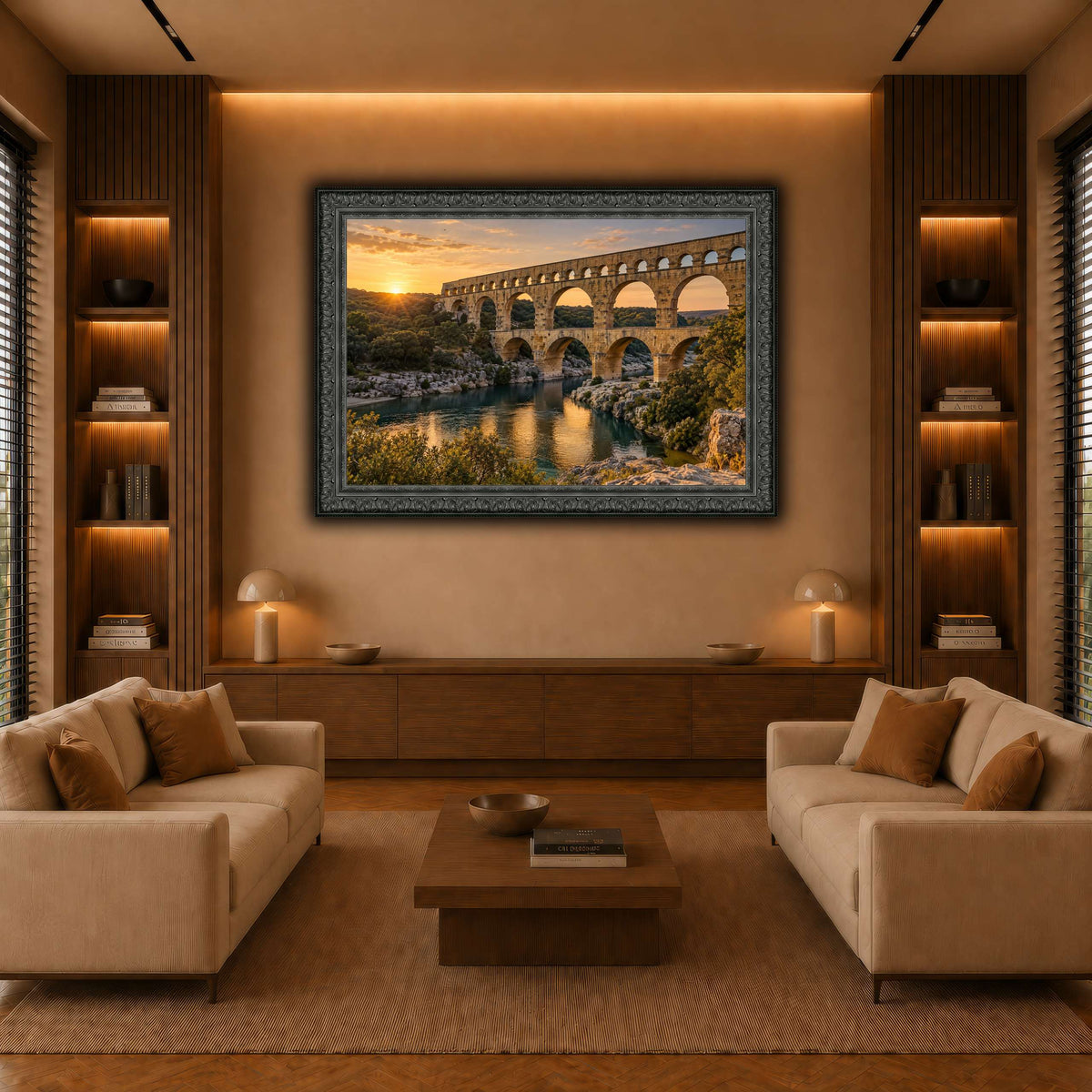 20_icons_of_france warm-living-room