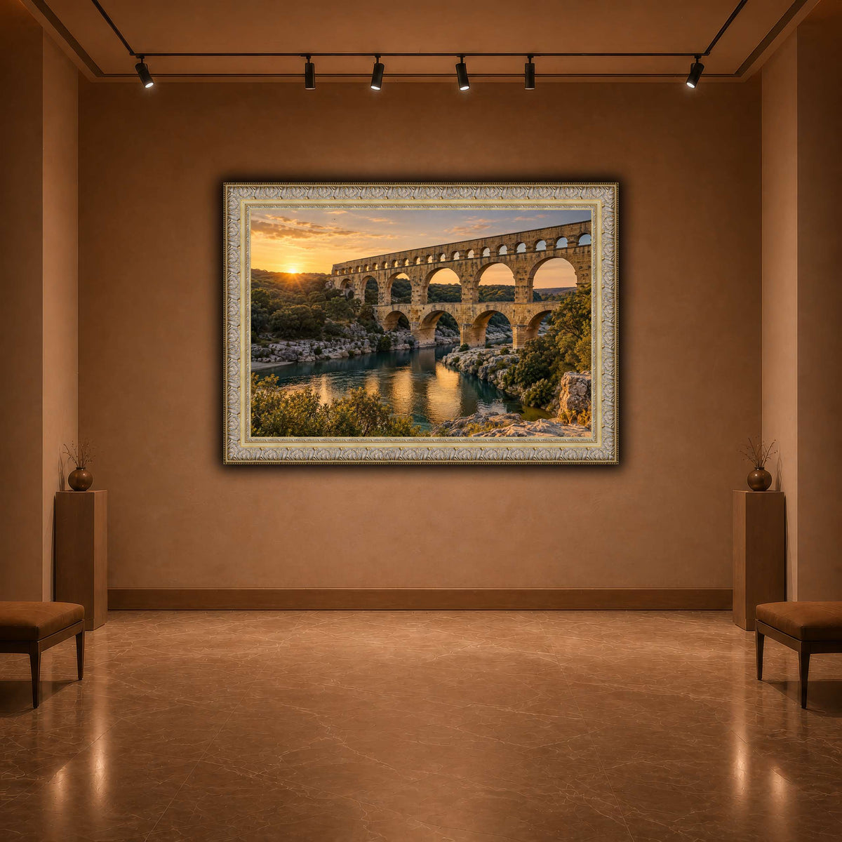20_icons_of_france warm-agallery