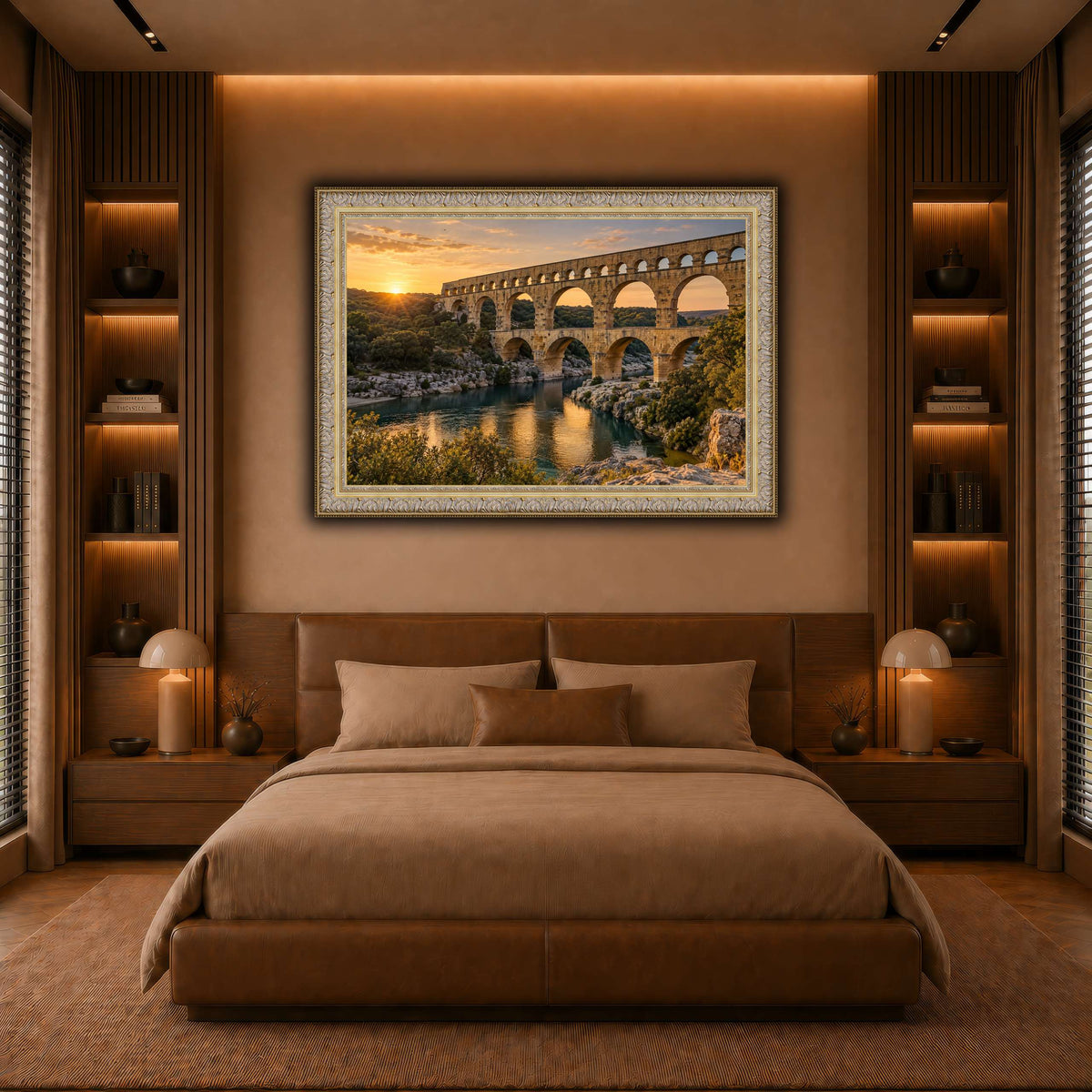 20_icons_of_france warm-bedroom